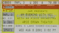 Ticket Stubs